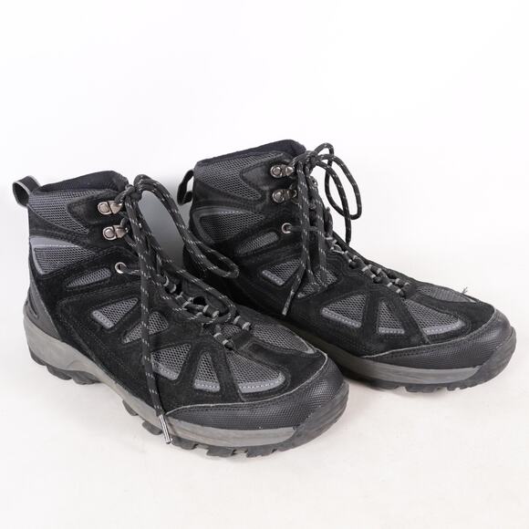 Denali Other - Denali Outback Hiking Shoes Work Boots Sneakers Men 10 A17U159E-7 Black Gray